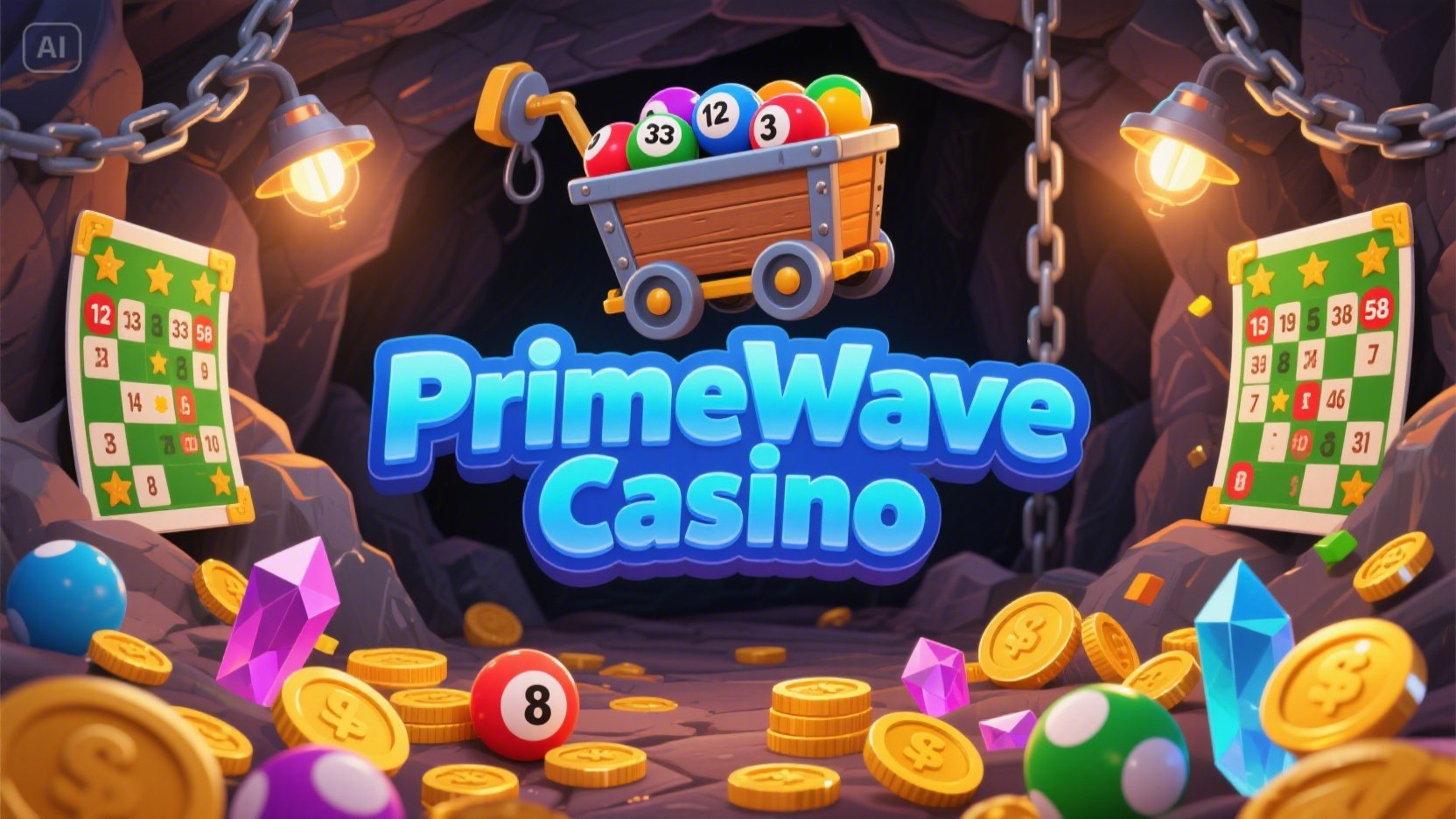 PrimeWave Casino
